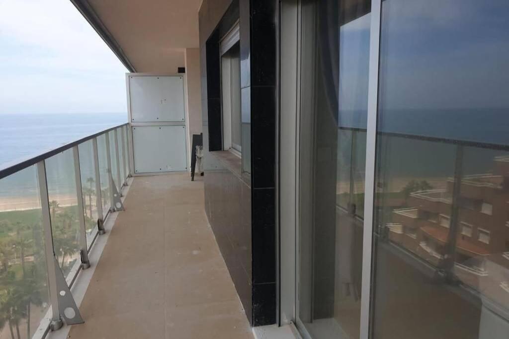 Primera Linea Vistas Al Mar Y Montana Sea Views 10Th Floor Oropesa del Mar Exterior photo