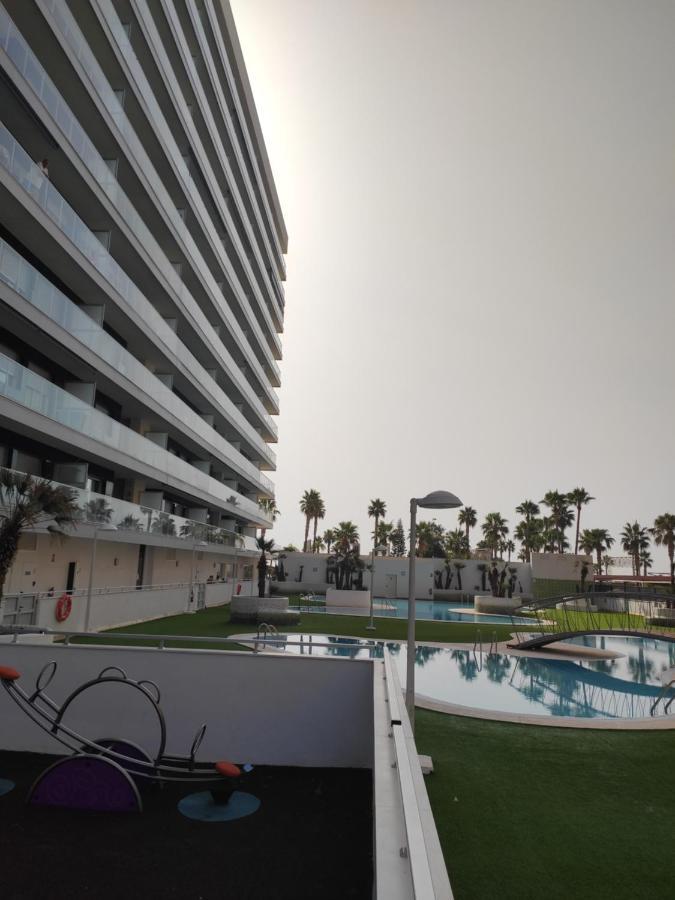 Primera Linea Vistas Al Mar Y Montana Sea Views 10Th Floor Oropesa del Mar Exterior photo