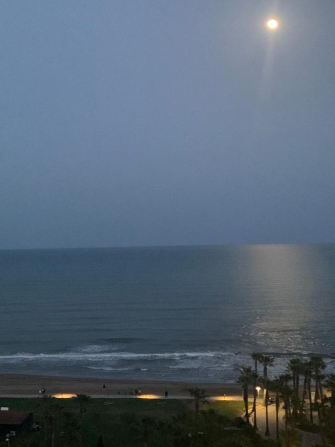 Primera Linea Vistas Al Mar Y Montana Sea Views 10Th Floor Oropesa del Mar Exterior photo