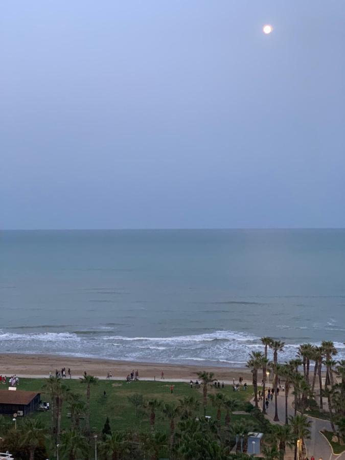 Primera Linea Vistas Al Mar Y Montana Sea Views 10Th Floor Oropesa del Mar Exterior photo